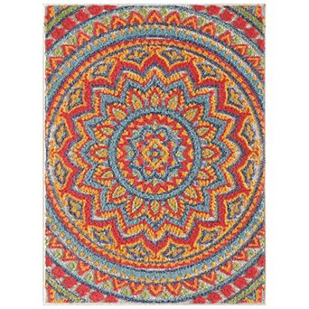 Loomaknoti Perrin Indoor/Outdoor Area Rug
