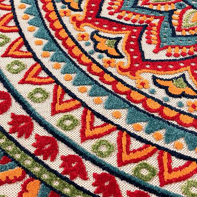 Loomaknoti Perrin Area Rug