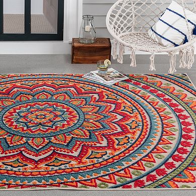 Loomaknoti Perrin Area Rug