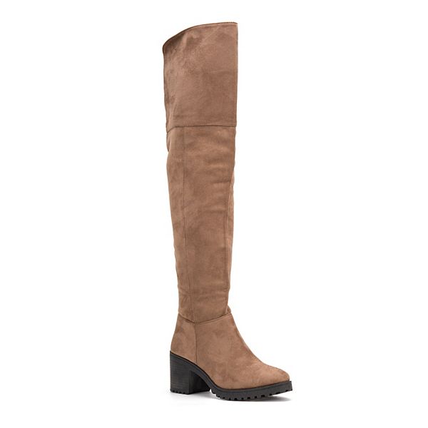 miller over the knee boots
