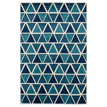 Loomaknoti Tino Indoor Outdoor Area Rug
