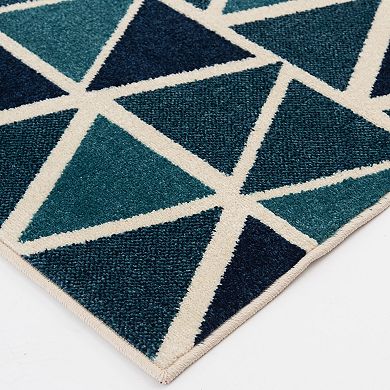 Loomaknoti Tino Indoor Outdoor Area Rug