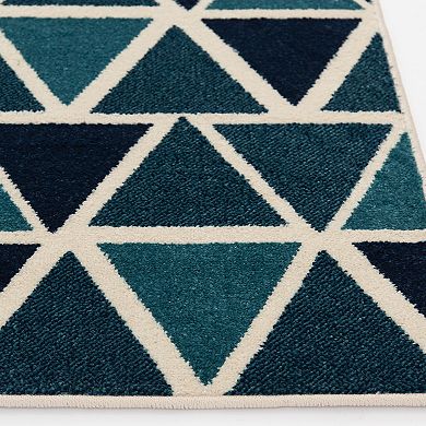Loomaknoti Tino Indoor Outdoor Area Rug