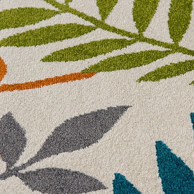 Loomaknoti Shantella Indoor Outdoor Area Rug