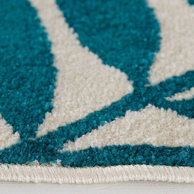 Loomaknoti Shantella Indoor Outdoor Area Rug