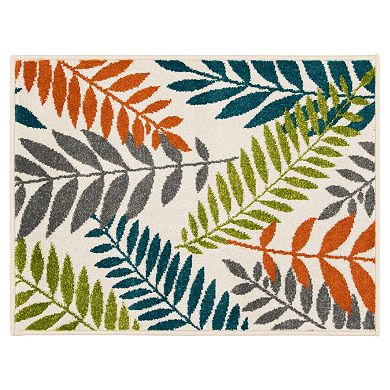 Loomaknoti Shantella Indoor Outdoor Area Rug