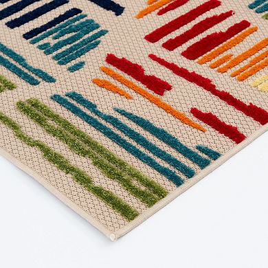 Loomaknoti Noura Area Rug