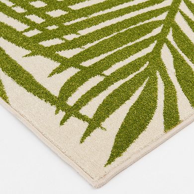 Loomaknoti Sheriel Indoor Outdoor Area Rug