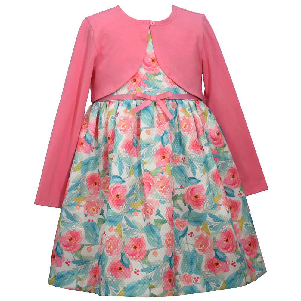 Bonnie Baby DRESS ベビー・ガールズ US サイズ: 6-9 Months カラー