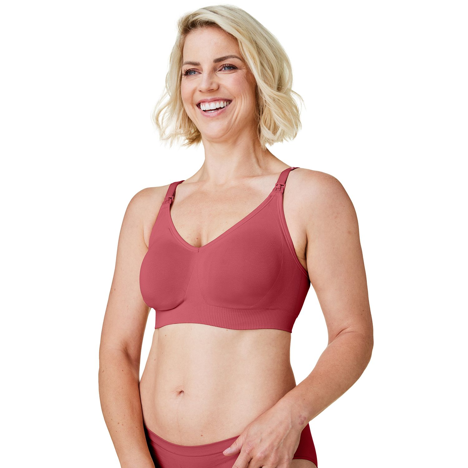 kohls sports bras front closure