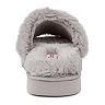 Juicy Couture Halo Women's Slippers