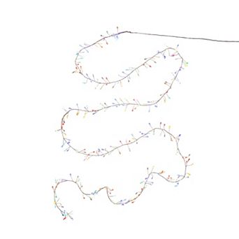 Kurt Adler Kurt LED Cluster Garland Table Decor