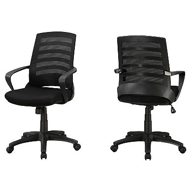 Monarch Mesh Back Office Chair