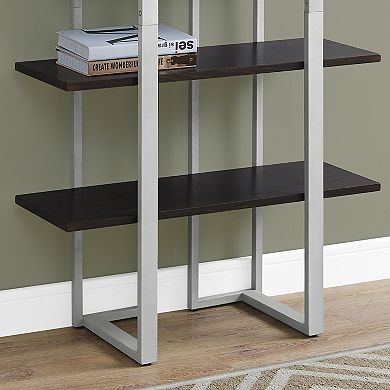 Monarch 4-Shelf Bookcase