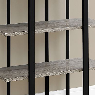 Monarch 4-Shelf Bookcase