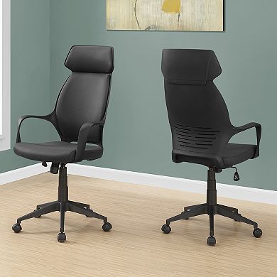 Monarch High Back Executive Office Chair