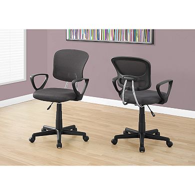 Monarch Mesh Back Office Chair