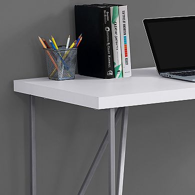 Monarch Simple Stylish Computer Desk