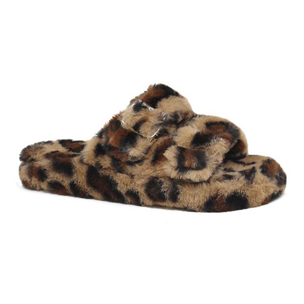 Kohls best sale animal slippers