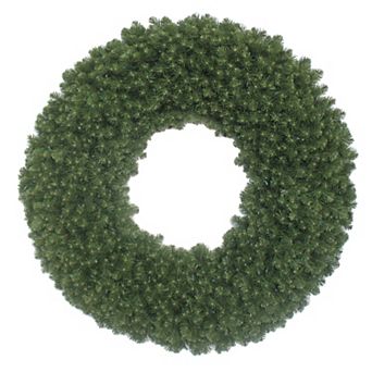Kurt Adler 60 in Artificial Christmas Wreath