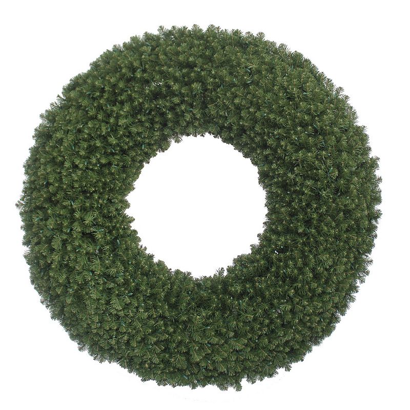 Kurt Adler 72-in. Artificial Christmas Wreath, Green