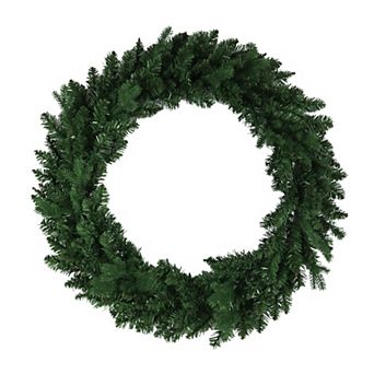 Kurt Adler 30 in Jackson Pine Artificial Christmas Wreath