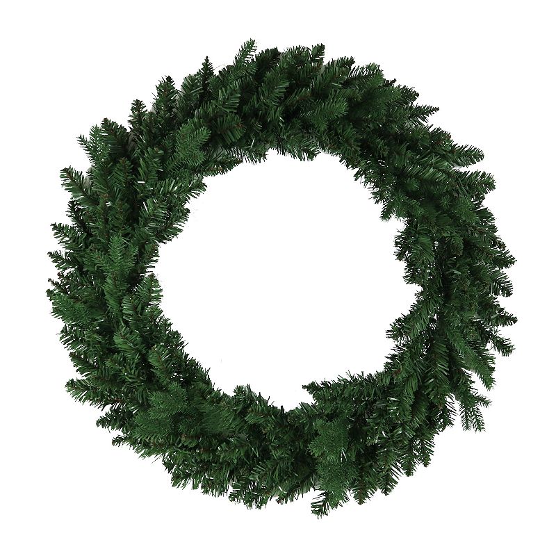 Kurt Adler 30-in. Jackson Pine Artificial Christmas Wreath, Green