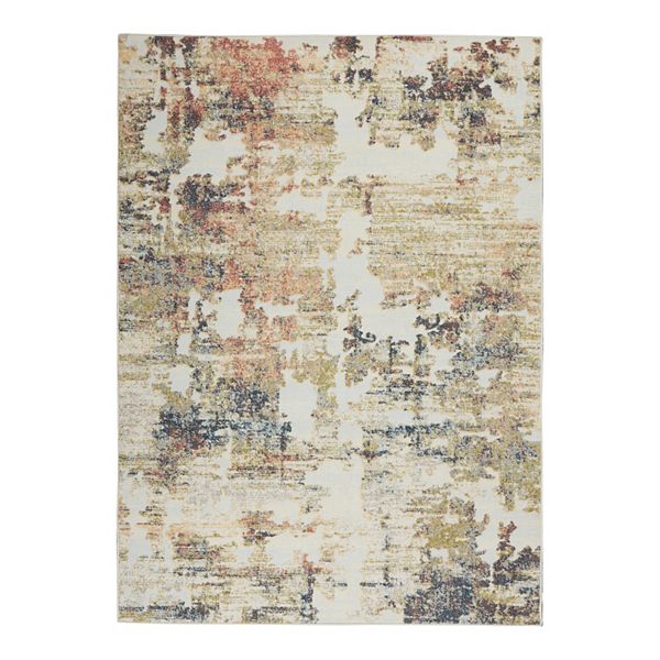 Nourison Trance Illusion Area Rug