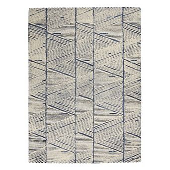 Nourison Vail Woven Area Rug