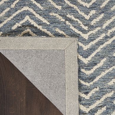 Nourison Vail Chevron Area Rug