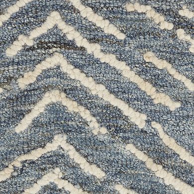 Nourison Vail Chevron Area Rug