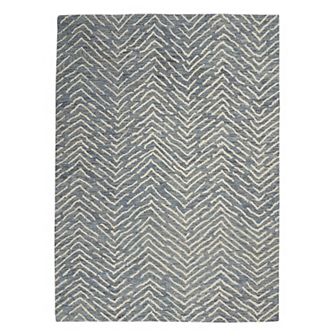 Nourison Vail Chevron Area Rug