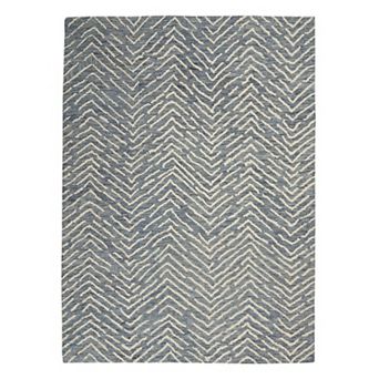 Nourison Vail Chevron Area Rug