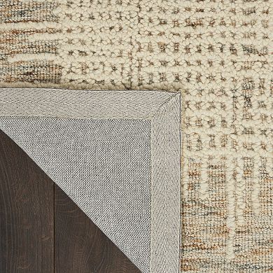 Nourison Vail Patchwork Area Rug