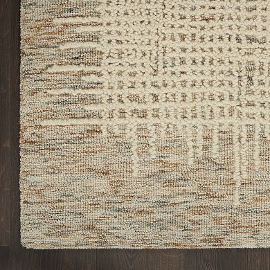 Nourison Vail Patchwork Area Rug