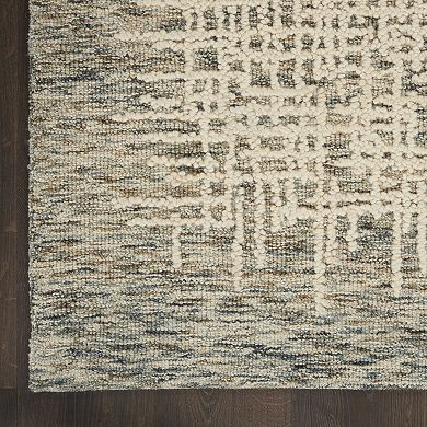 Nourison Vail Patchwork Area Rug