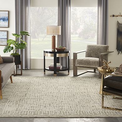 Nourison Vail Patchwork Area Rug