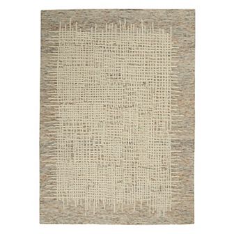 Nourison Vail Patchwork Area Rug