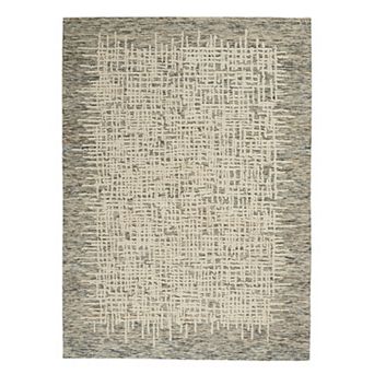 Nourison Vail Patchwork Area Rug