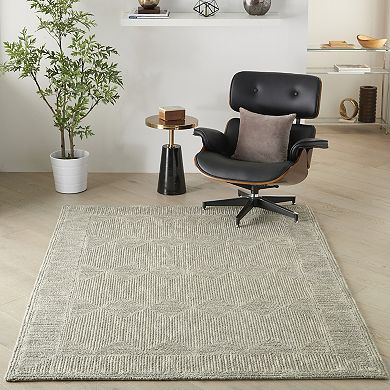 Nourison Vail Serenity Area Rug