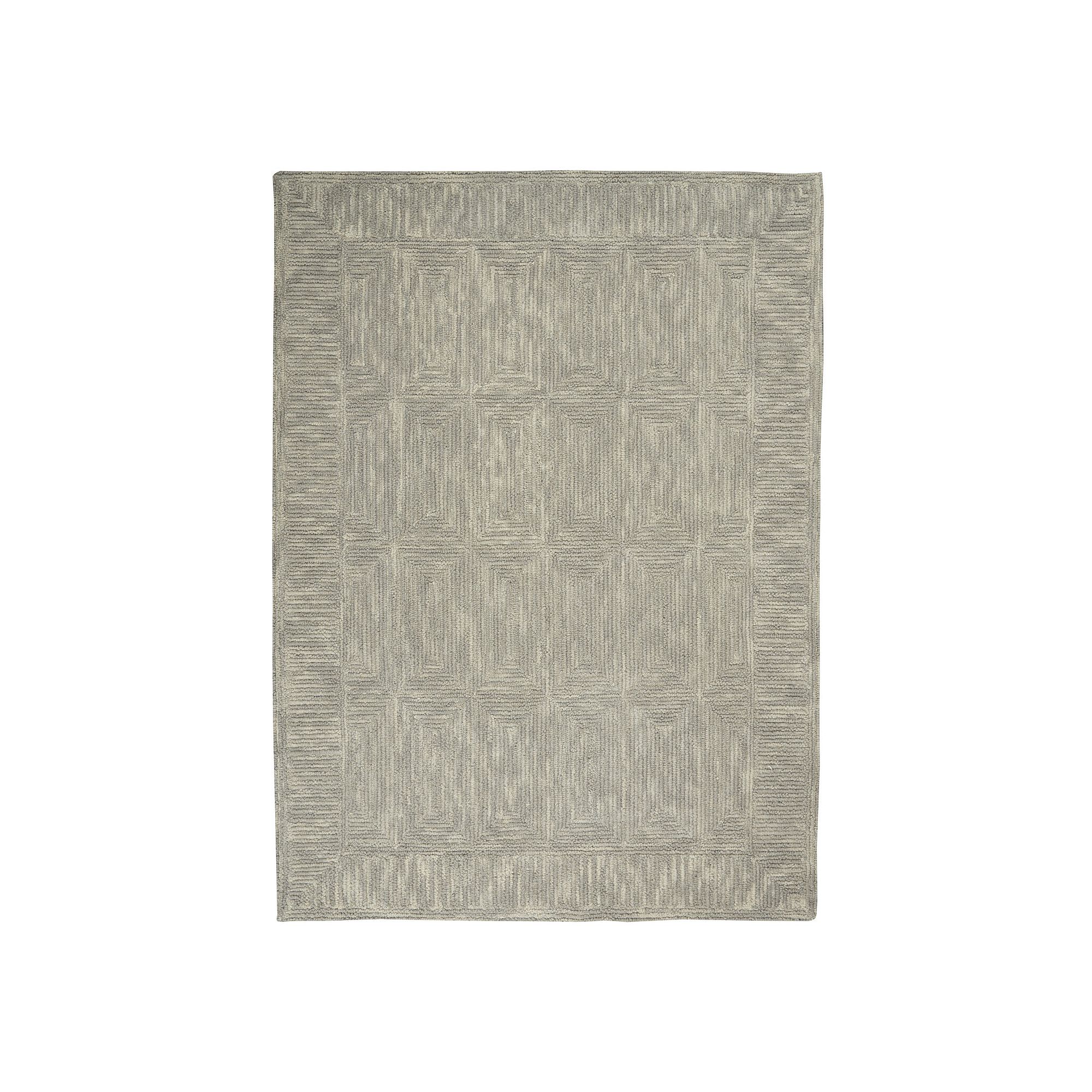 Nourison Vail Serenity Area Rug, Gray