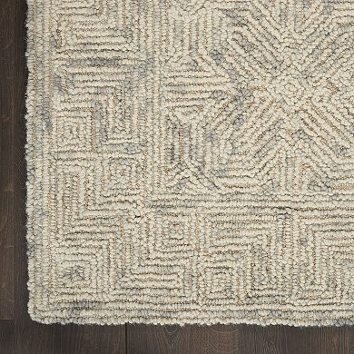 Nourison Vail Intrigue Area Rug