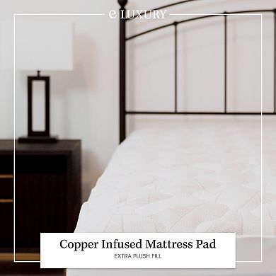 Copper Mattress Pad
