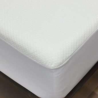 Dimple Knit Mattress Protector