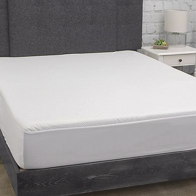 Dimple Knit Mattress Protector