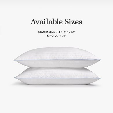 Firm Density Pillow