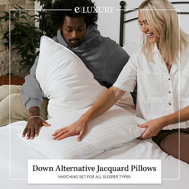 Firm Density Pillow