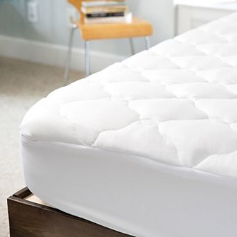Plush Mattress Pad