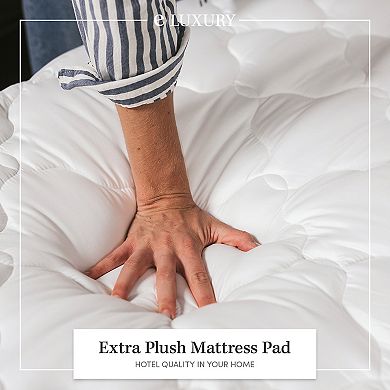 Plush Mattress Pad