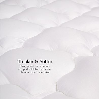 Plush Mattress Pad